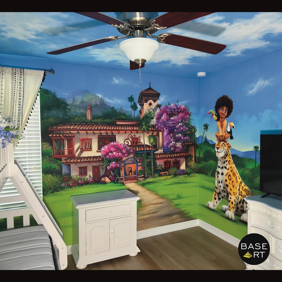 Ejemplo de mural