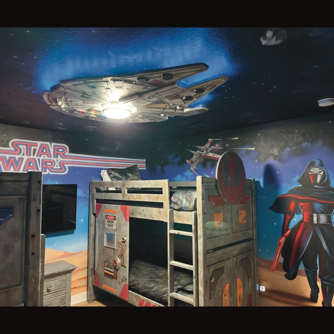 Ejemplo de mural